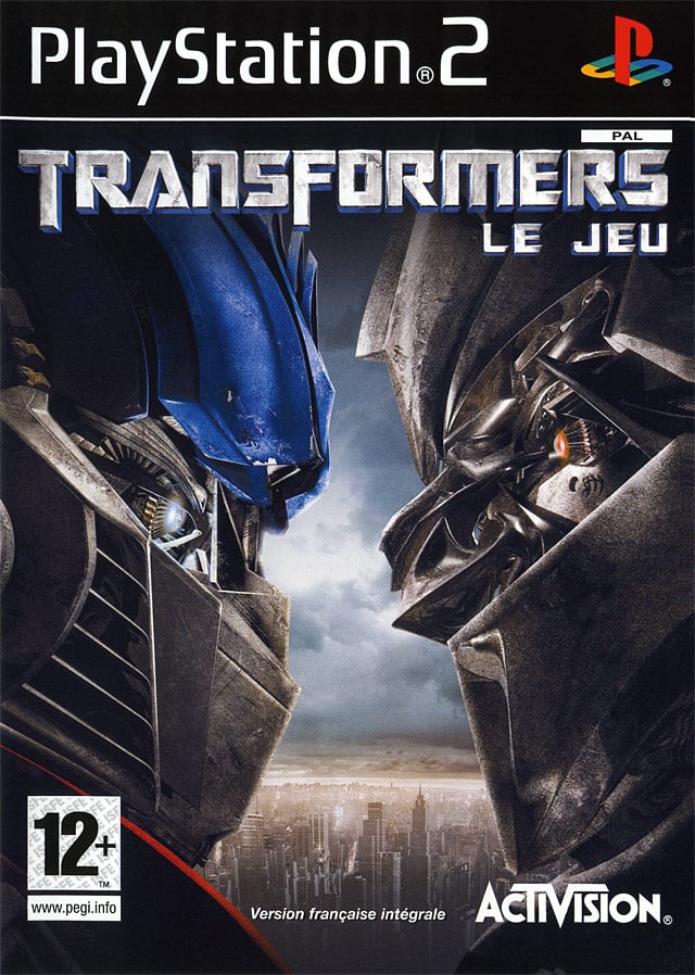 Image de Transformers : Le Jeu