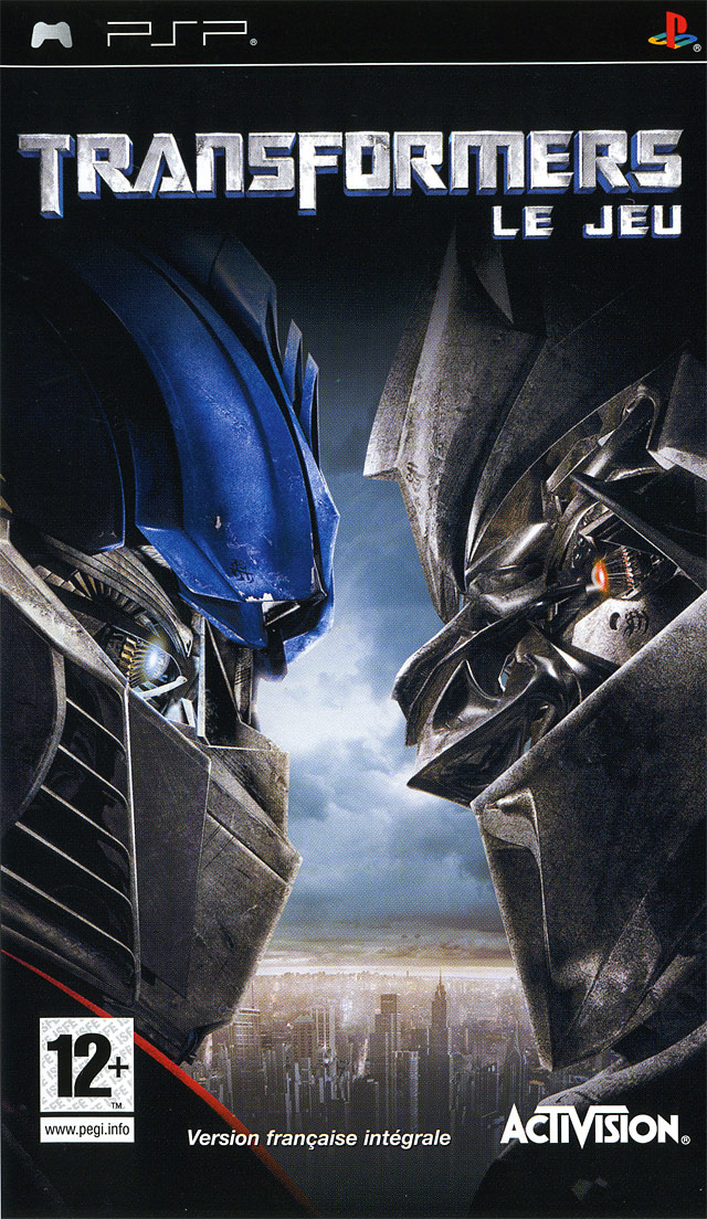 Image de Transformers : Le Jeu
