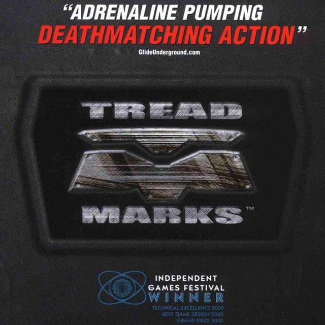 Image de Tread Marks