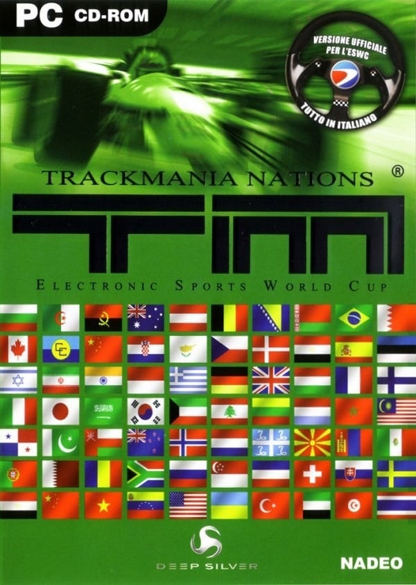 Image de TrackMania Nations