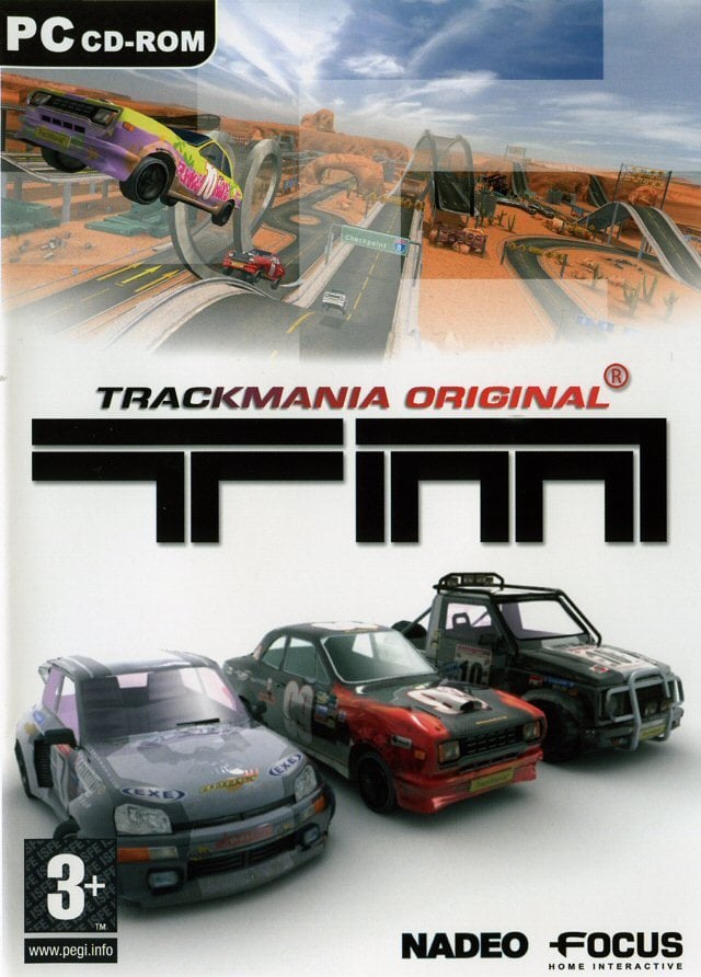 Image de TrackMania Original