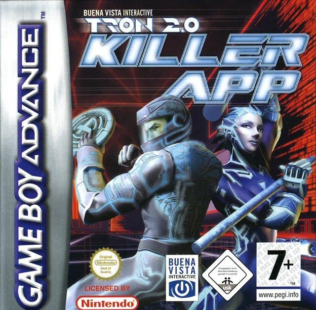 Image de Tron 2.0 : Killer App