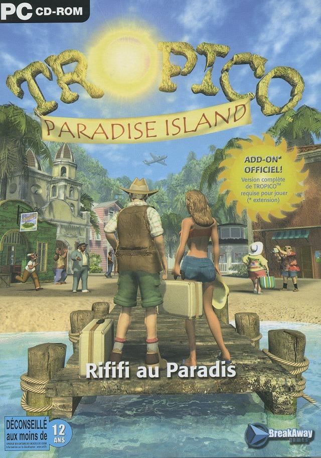 Tropico : Paradise Island