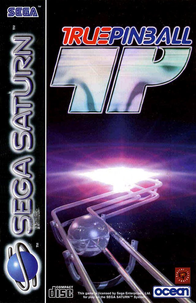 Image de True Pinball