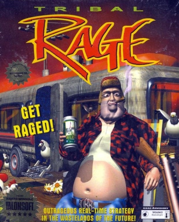 Tribal Rage