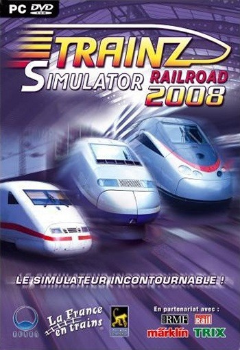 Image de Trainz Railroad Simulator 2008