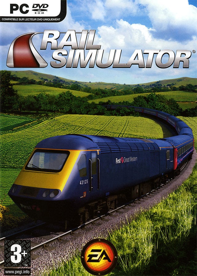 Image de Rail Simulator
