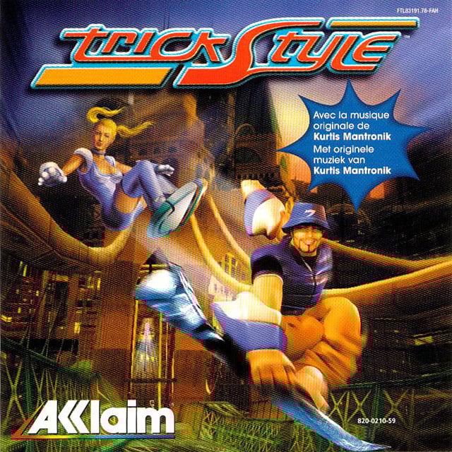 Image de Trick Style