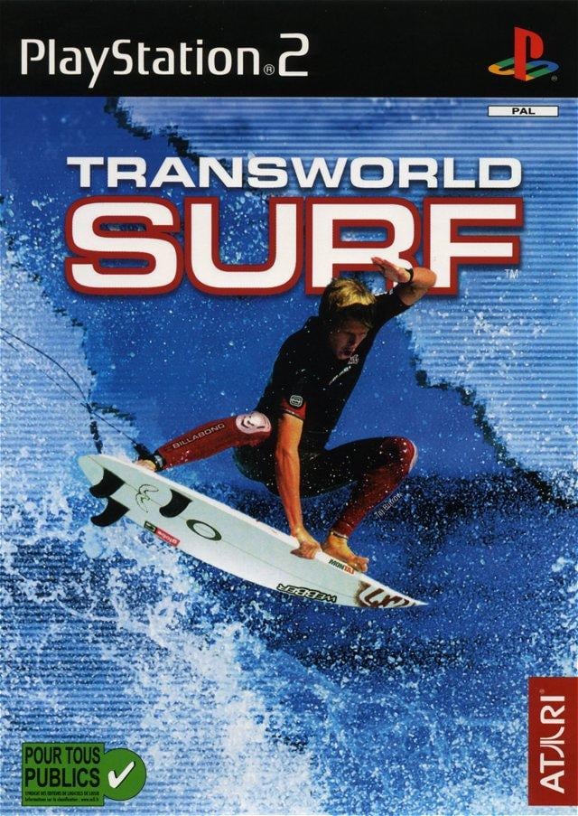 Image de Transworld Surf