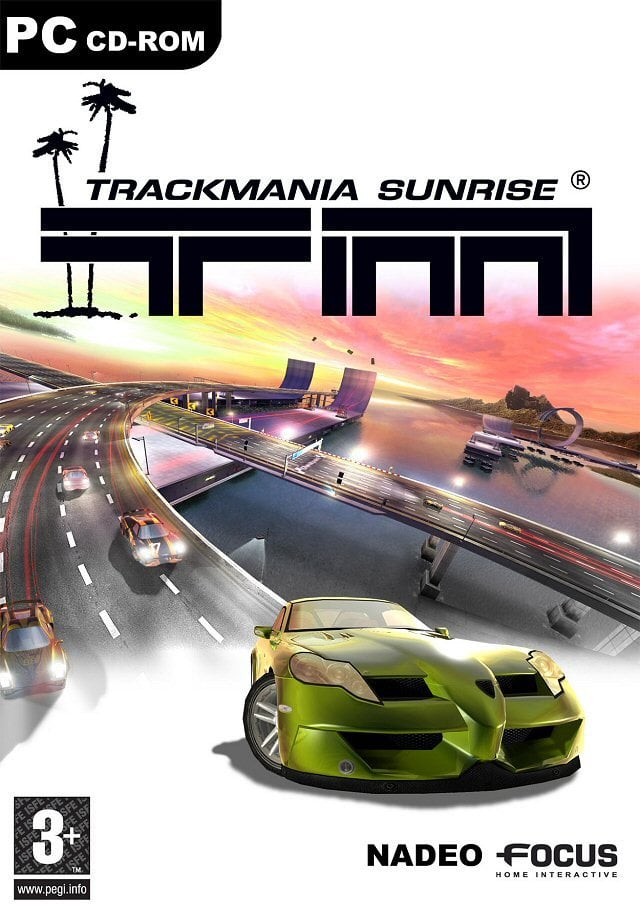 Image de TrackMania Sunrise