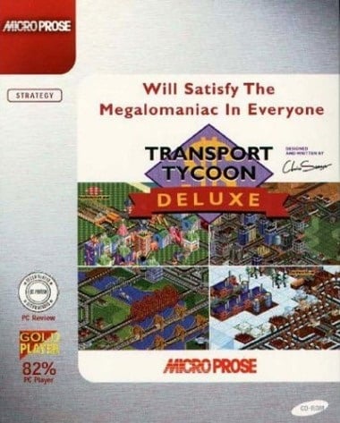 Transport Tycoon Deluxe
