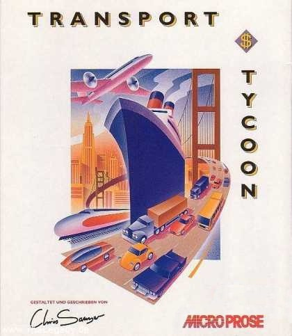 Image de Transport Tycoon