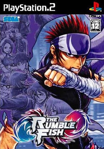 Image de The Rumble Fish