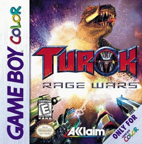 Image de Turok : Rage Wars