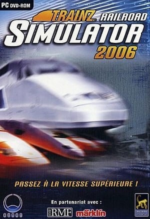 Image de Trainz Railroad Simulator 2006
