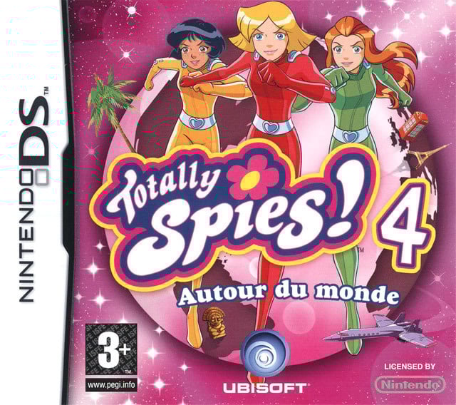 Image de Totally Spies! 4 : Autour du Monde