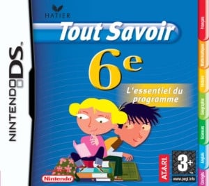 Image de Tout Savoir 6eme