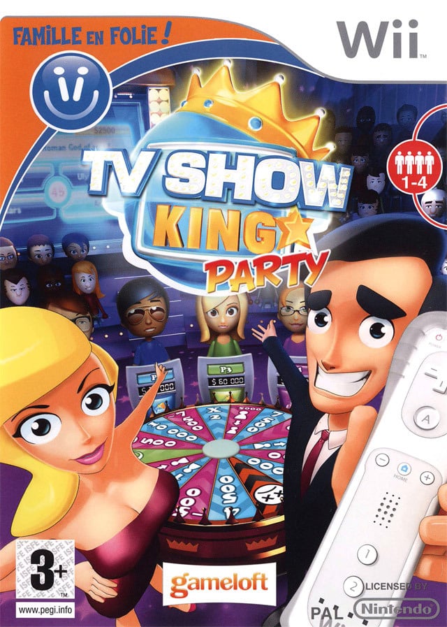 Image de TV Show King Party
