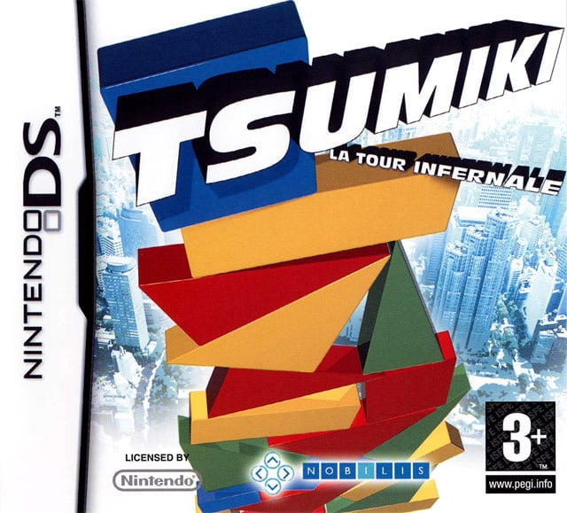 Image de Tsumiki : La Tour Infernale