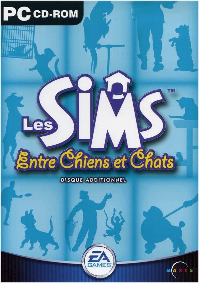 Image de Les Sims : Entre Chiens et Chats
