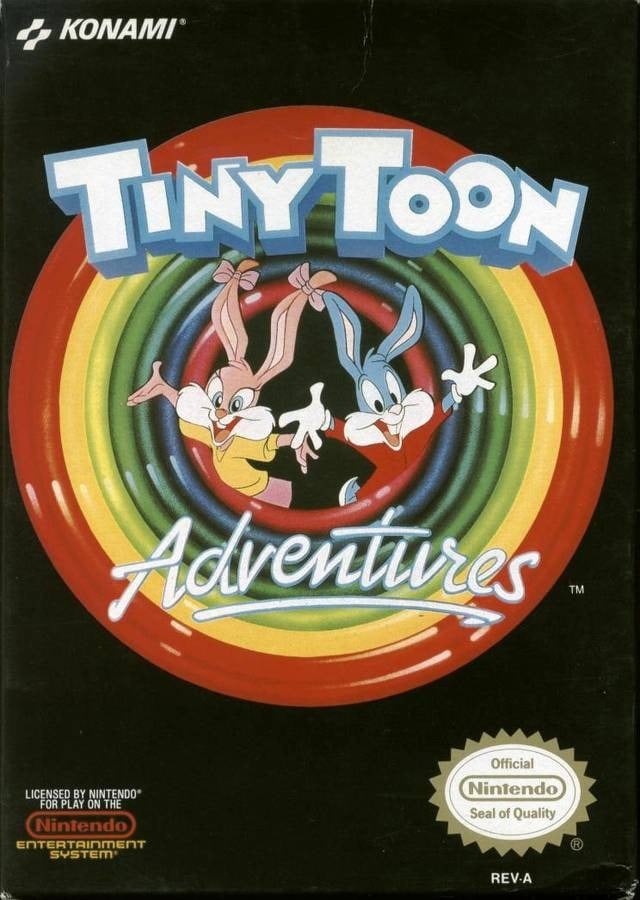 Image de Tiny Toon Adventures
