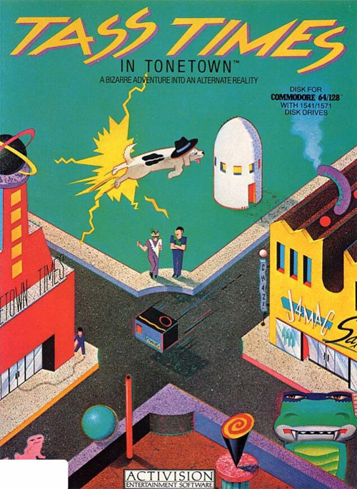 Image de Tass Times in Tonetown