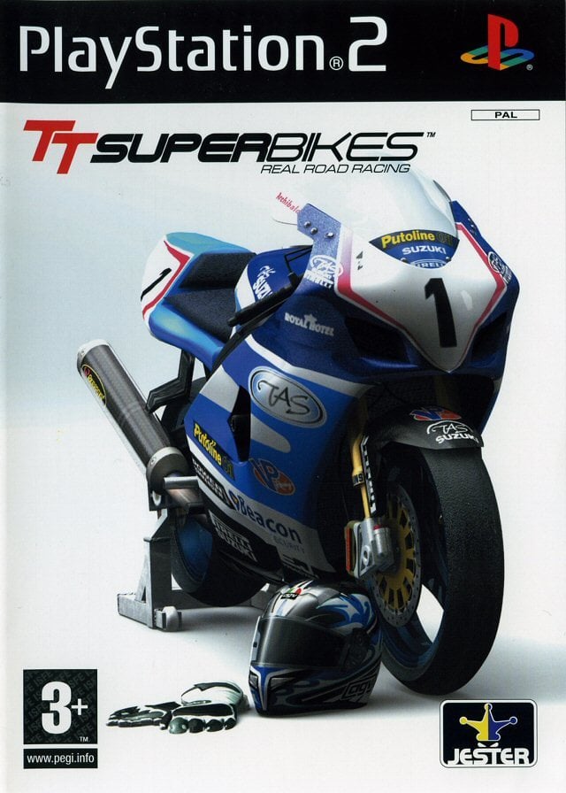 Image de TT Superbikes : Real Road Racing