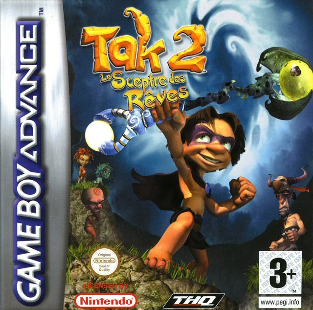 Image de Tak 2 : Le Sceptre des Reves