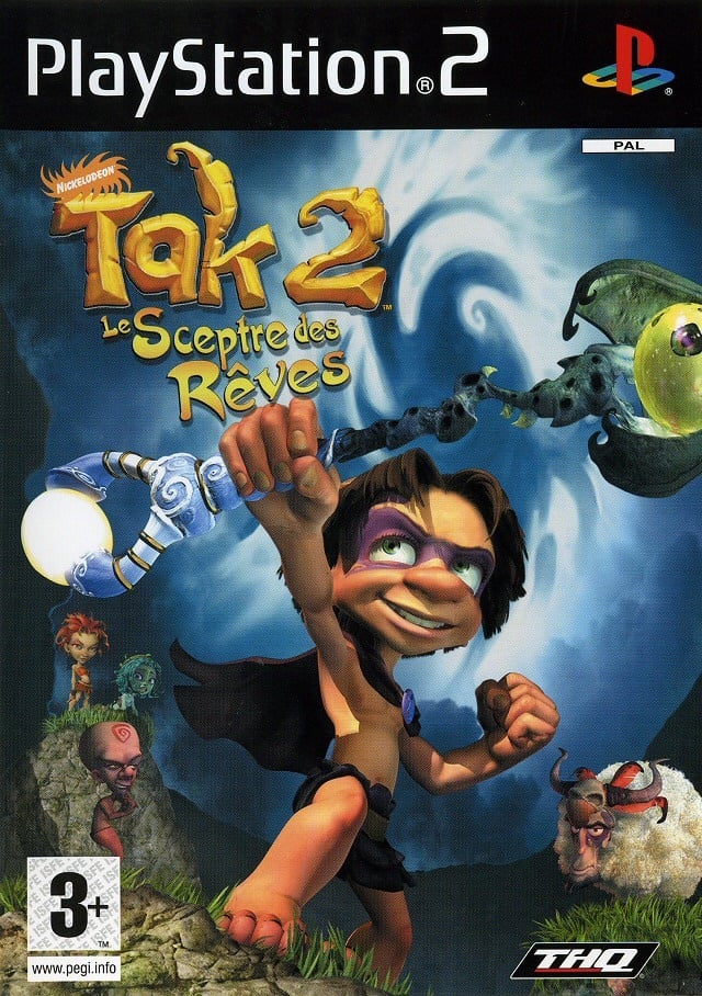 Image de Tak 2 : Le Sceptre des Reves