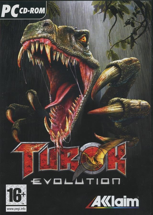 Image de Turok Evolution