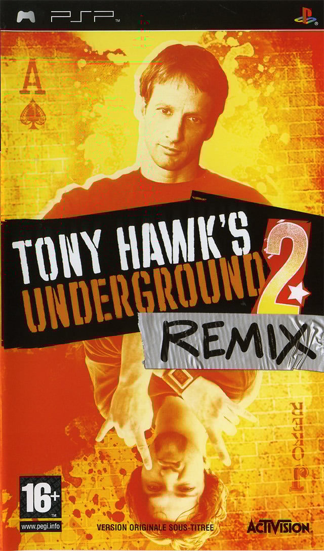 Image de Tony Hawk's Underground 2 : Remix
