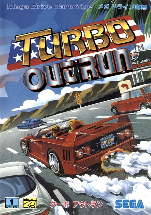 Image de Turbo OutRun
