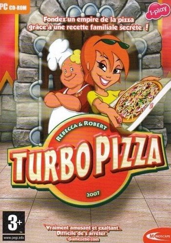 Image de Turbo Pizza