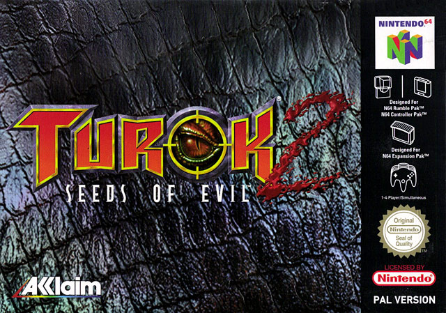 Image de Turok 2 : Seeds Of Evil