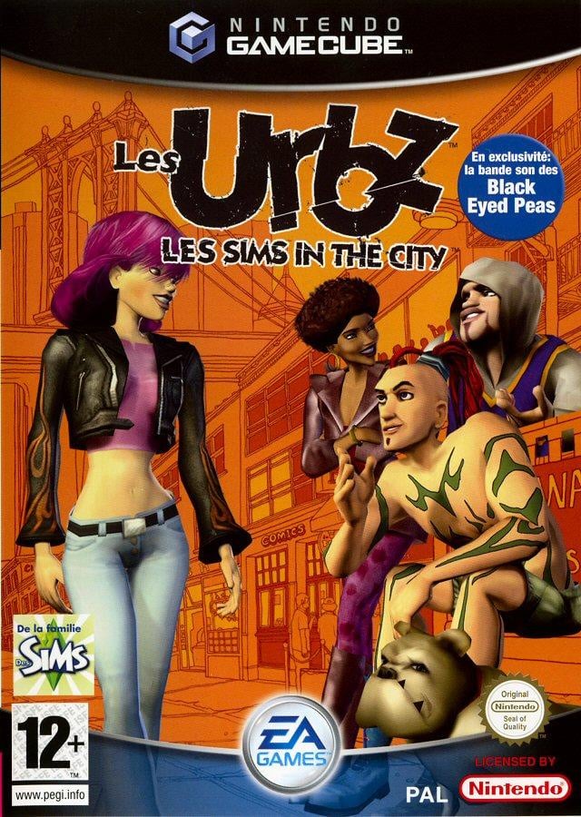 Image de Les Urbz : Les Sims in the City