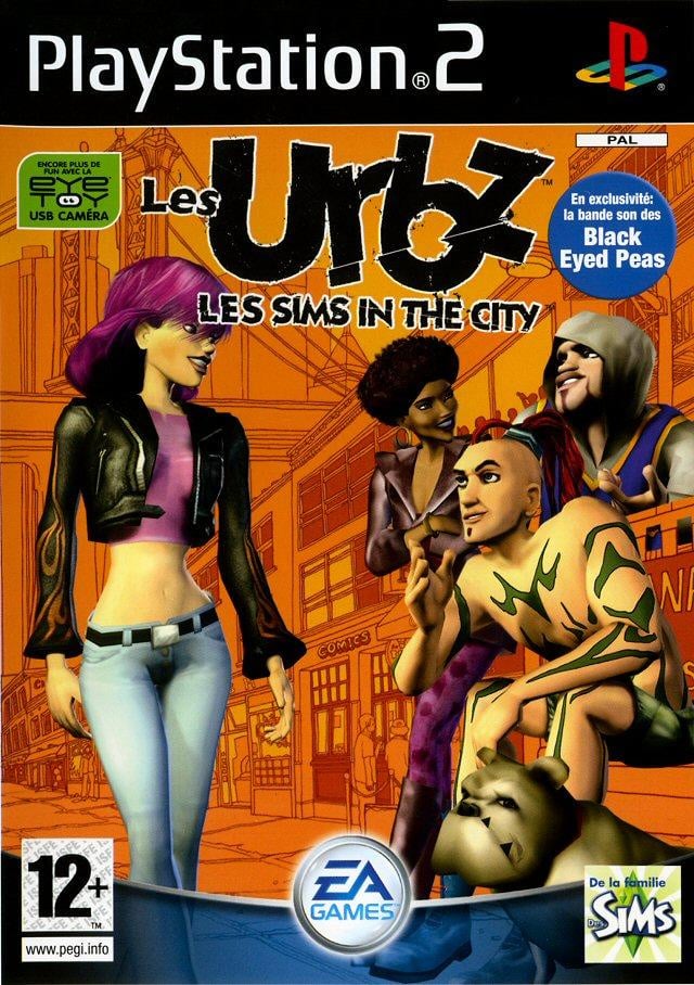 Image de Les Urbz : Les Sims in the City