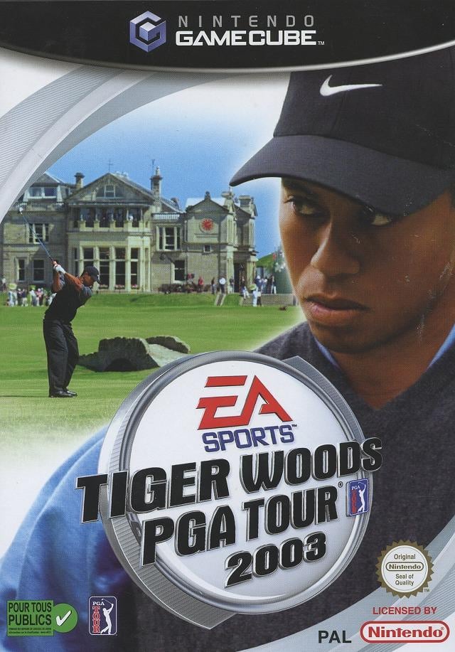 Image de Tiger Woods PGA Tour 2003