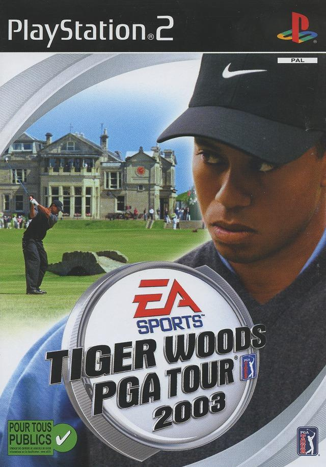 Image de Tiger Woods PGA Tour 2003