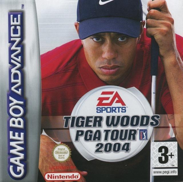 Image de Tiger Woods PGA Tour 2004