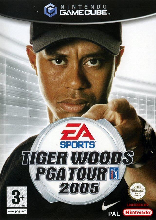 Image de Tiger Woods PGA Tour 2005