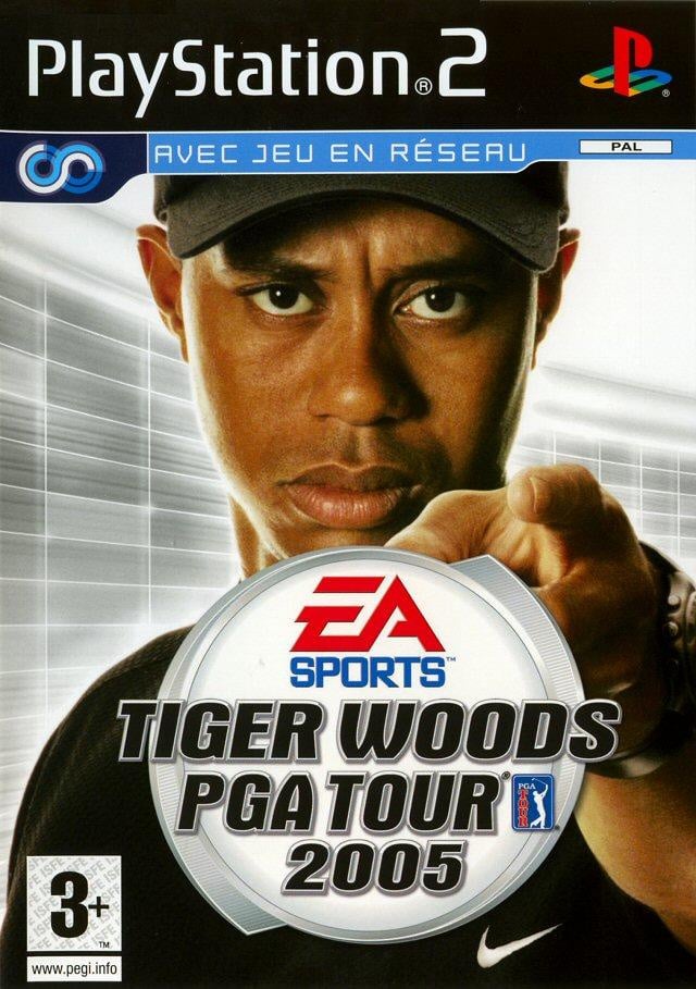 Tiger Woods PGA Tour 2005