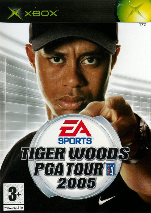 Image de Tiger Woods PGA Tour 2005