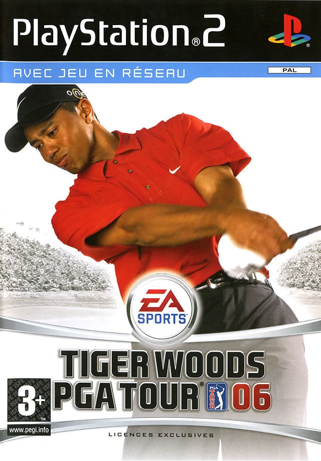 Image de Tiger Woods PGA Tour 06