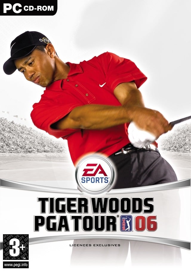 Image de Tiger Woods PGA Tour 06