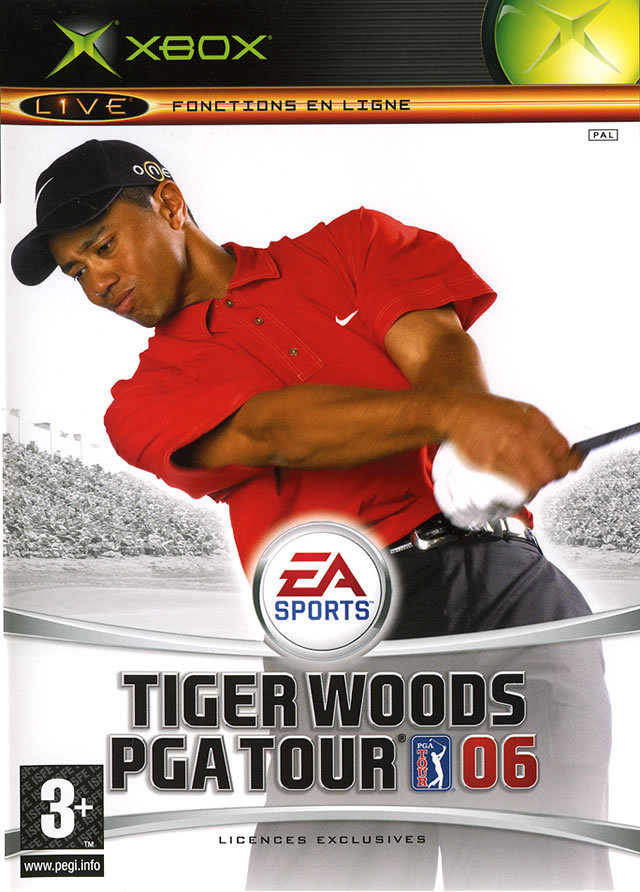 Image de Tiger Woods PGA Tour 06