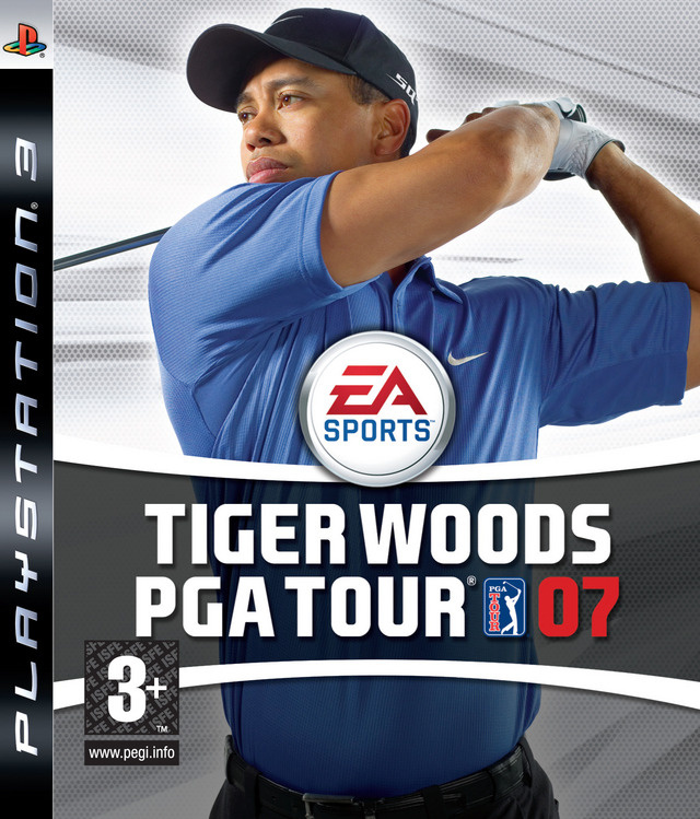 Image de Tiger Woods PGA Tour 07