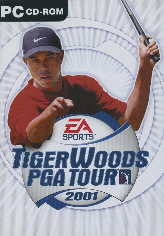 Image de Tiger Woods PGA Tour 2001