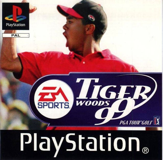Image de Tiger Woods 99
