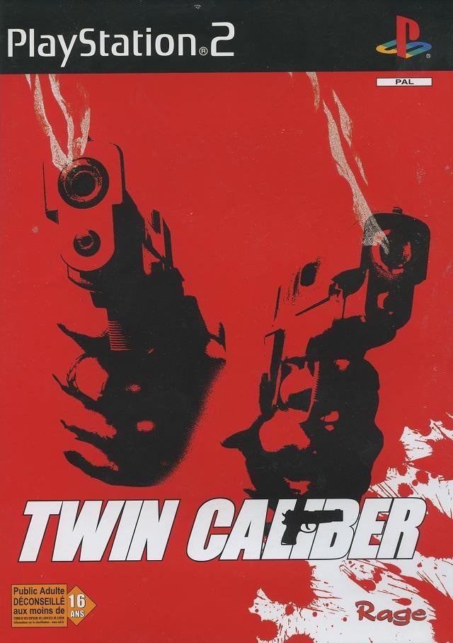 Image de Twin Caliber