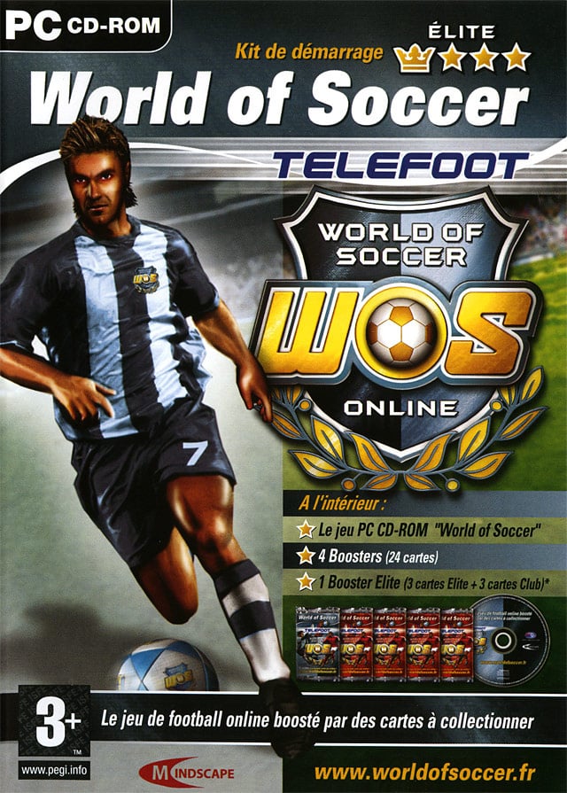 Image de Telefoot World of Soccer
